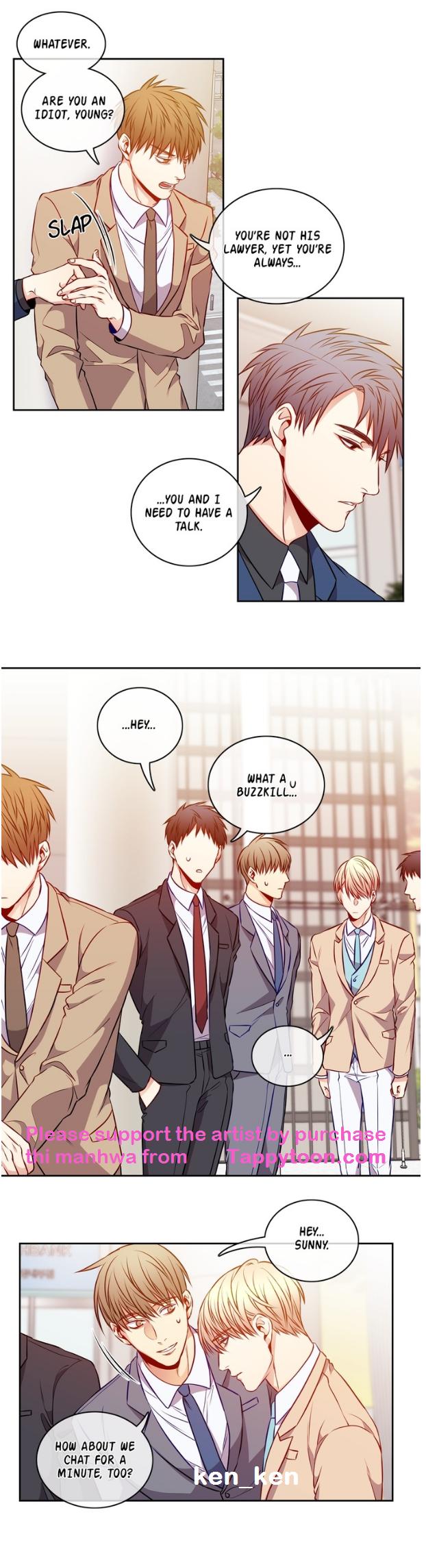 Read Behind the Desks chapter 26 image 14 on Lezhin