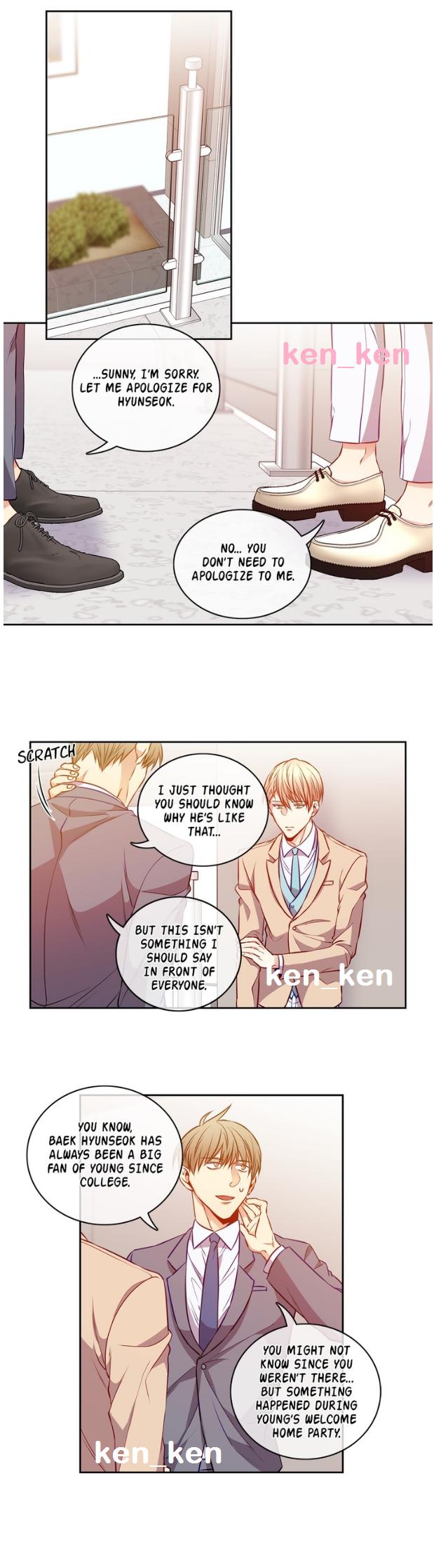 Read Behind the Desks chapter 26 image 15 on Lezhin