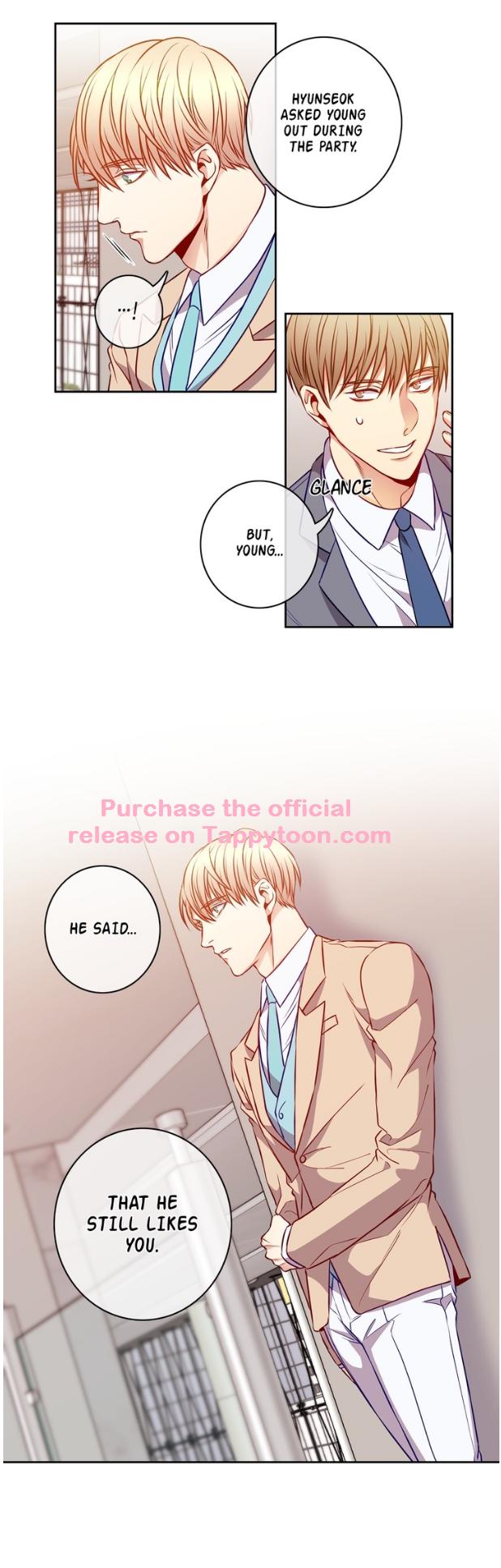 Read Behind the Desks chapter 26 image 16 on Lezhin
