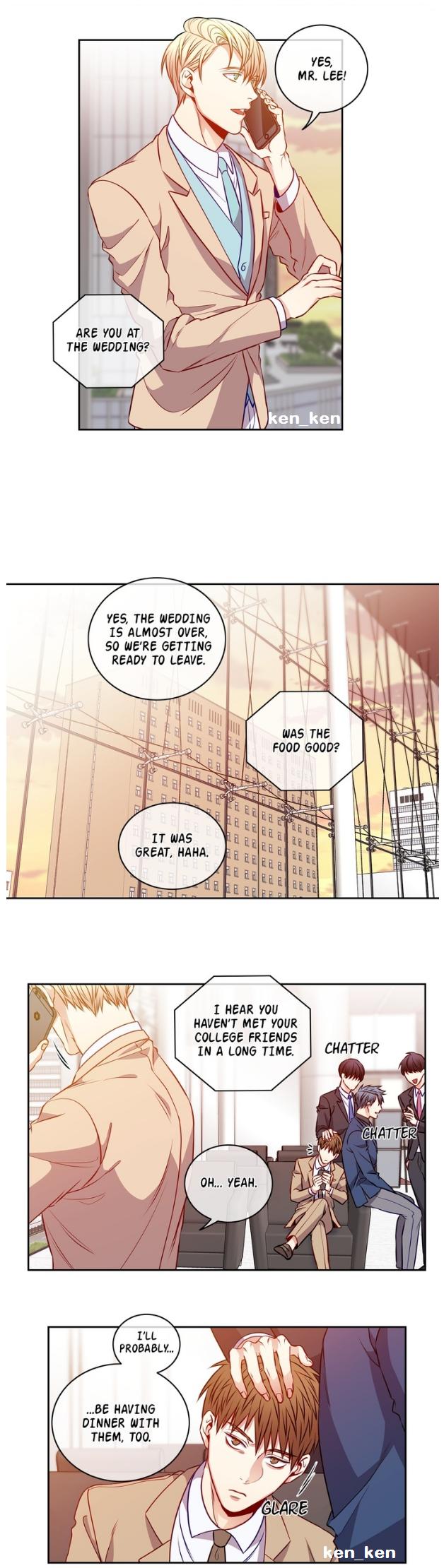 Read Behind the Desks chapter 26 image 7 on Lezhin