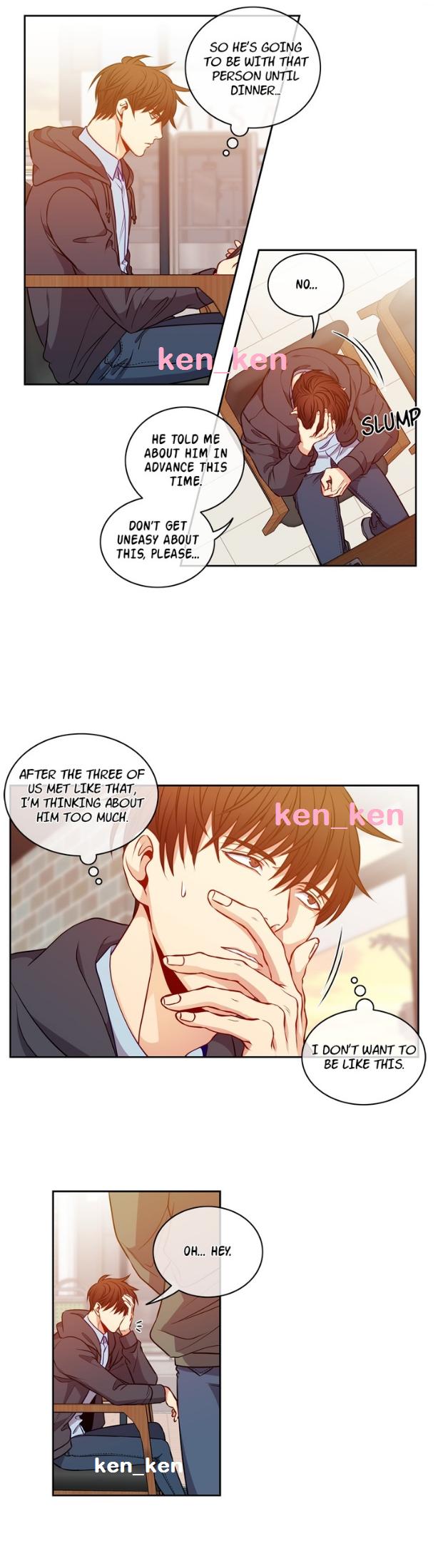 Read Behind the Desks chapter 26 image 9 on Lezhin