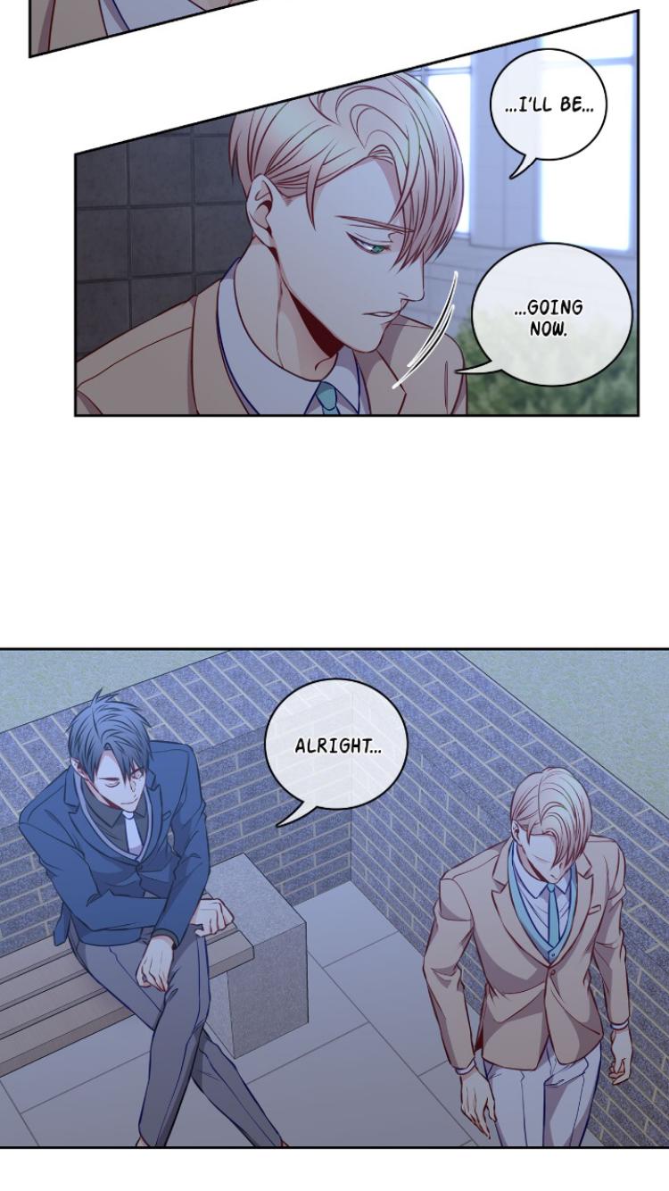 Read Behind the Desks chapter 27 image 12 on Lezhin