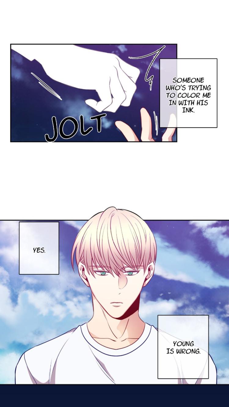 Read Behind the Desks chapter 27 image 23 on Lezhin
