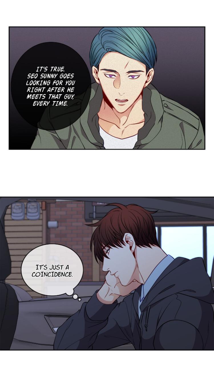 Read Behind the Desks chapter 27 image 27 on Lezhin