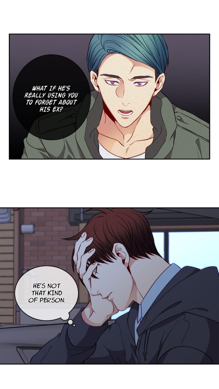 Read Behind the Desks chapter 27 image 28 on Lezhin