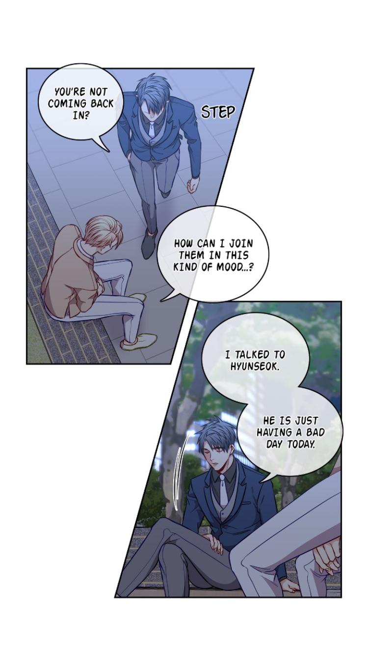 Read Behind the Desks chapter 27 image 3 on Lezhin