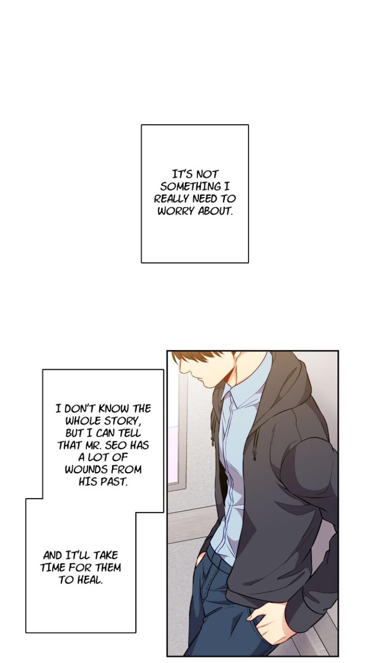 Read Behind the Desks chapter 27 image 31 on Lezhin