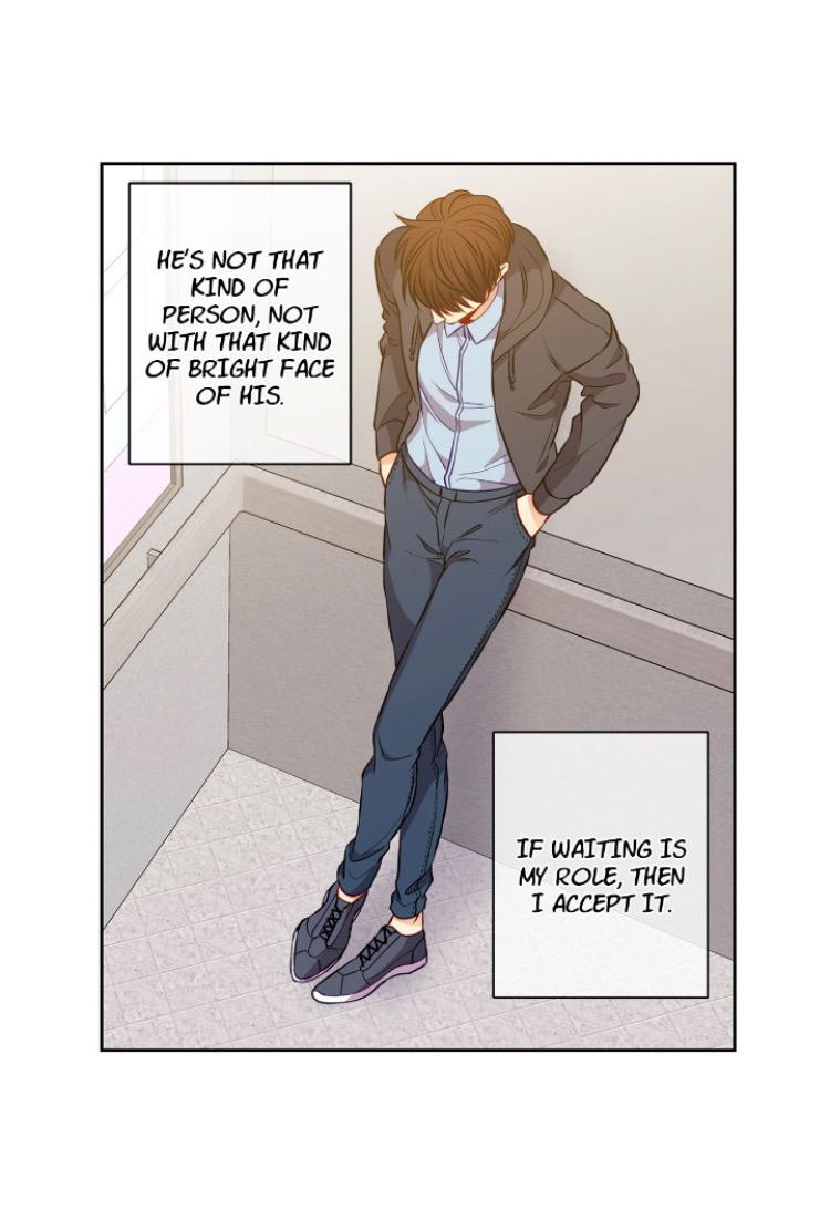 Read Behind the Desks chapter 27 image 32 on Lezhin
