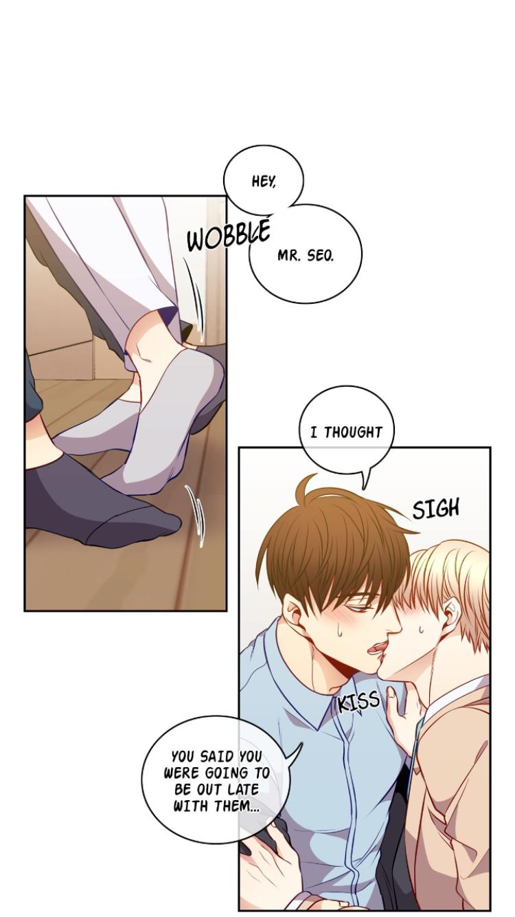Read Behind the Desks chapter 27 image 37 on Lezhin