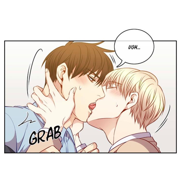 Read Behind the Desks chapter 27 image 38 on Lezhin