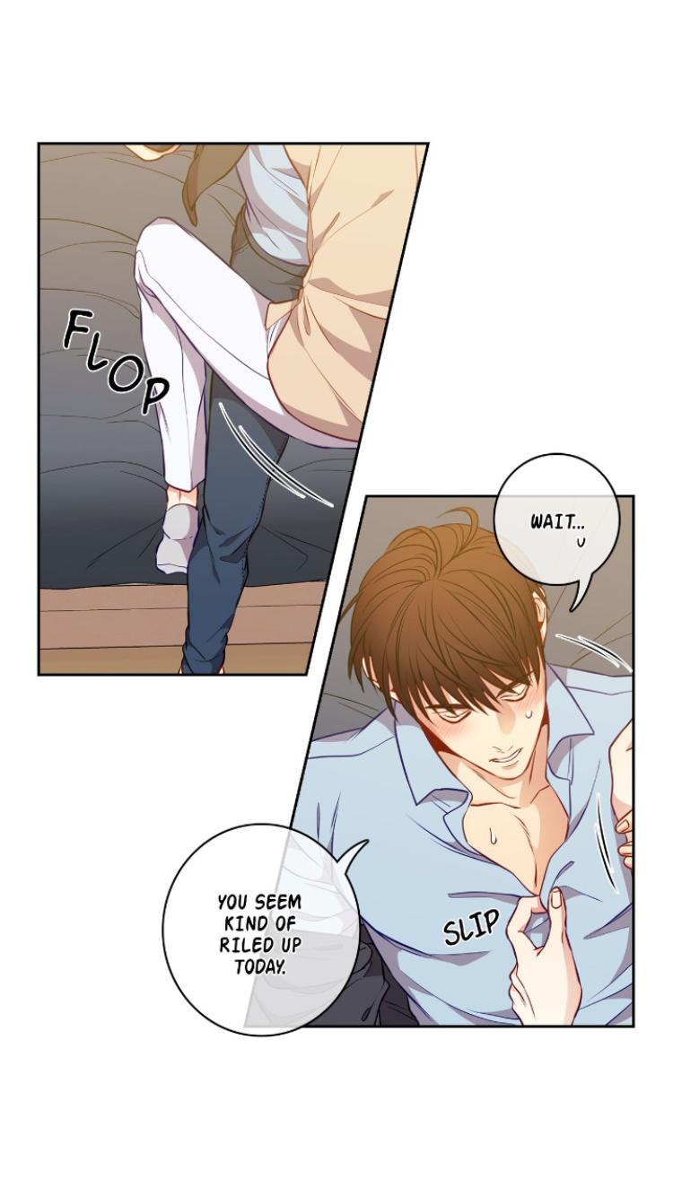 Read Behind the Desks chapter 27 image 39 on Lezhin