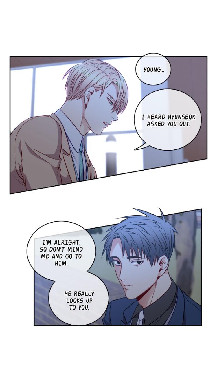 Read Behind the Desks chapter 27 image 4 on Lezhin