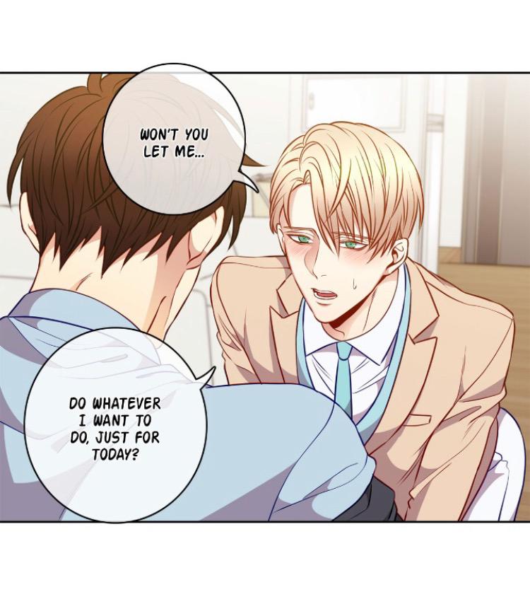 Read Behind the Desks chapter 27 image 41 on Lezhin