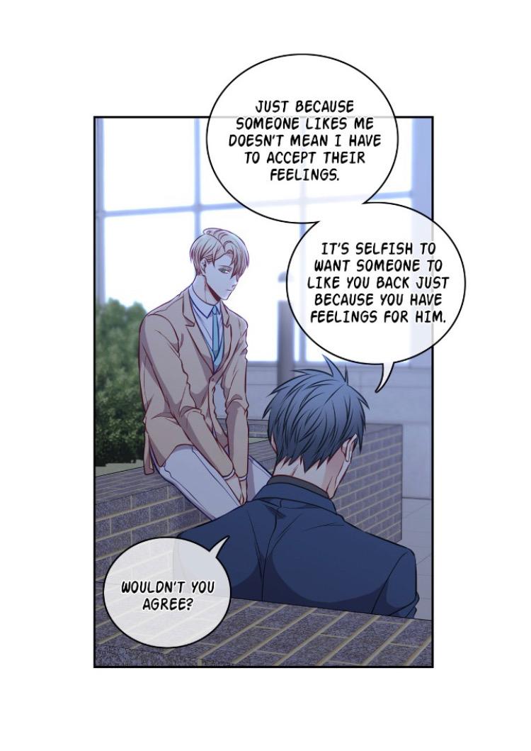 Read Behind the Desks chapter 27 image 6 on Lezhin