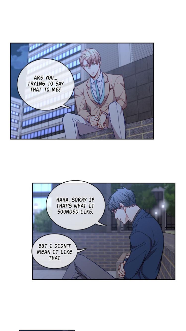 Read Behind the Desks chapter 27 image 7 on Lezhin