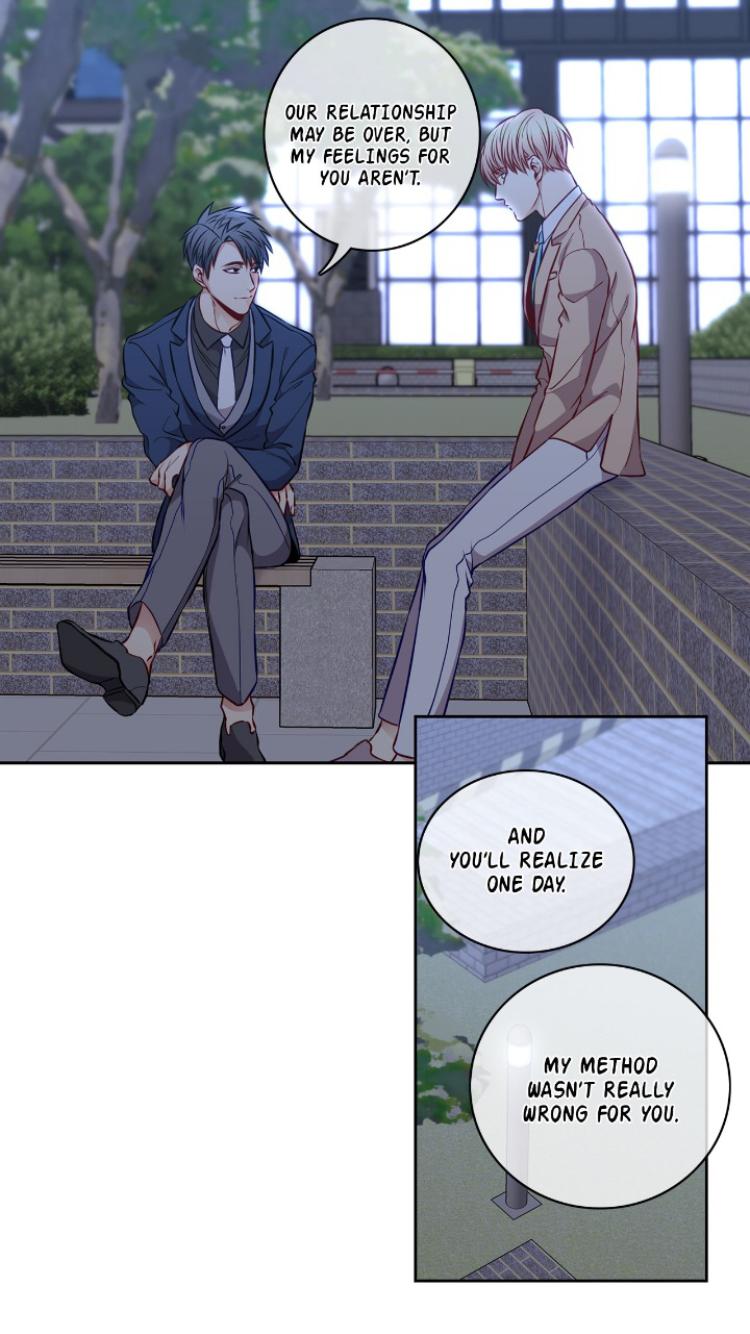 Read Behind the Desks chapter 27 image 9 on Lezhin