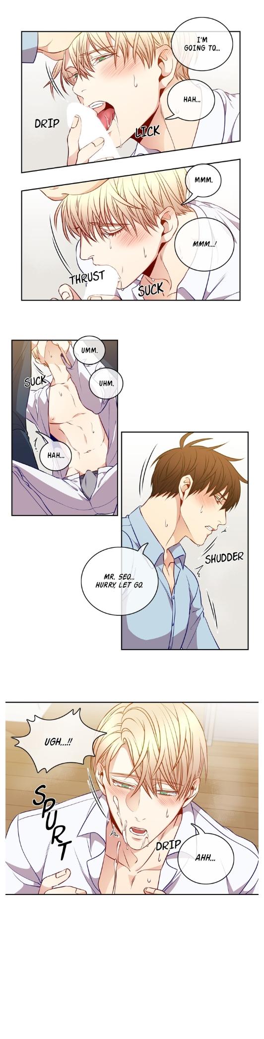 Read Behind the Desks chapter 28 image 1 on Lezhin