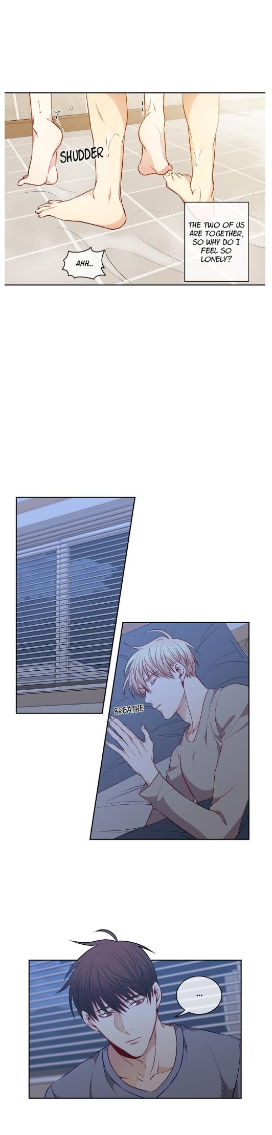 Read Behind the Desks chapter 28 image 10 on Lezhin