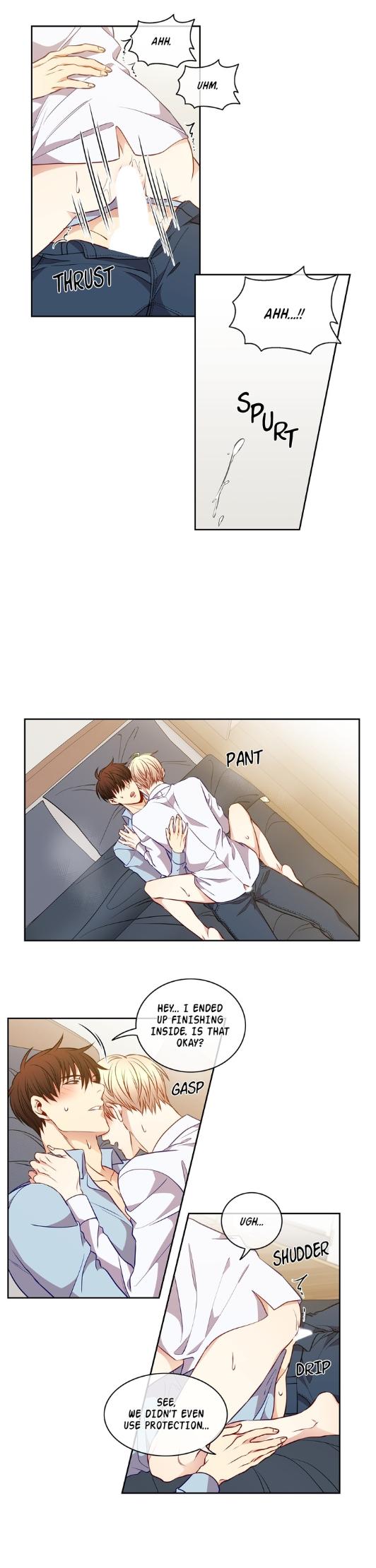 Read Behind the Desks chapter 28 image 6 on Lezhin
