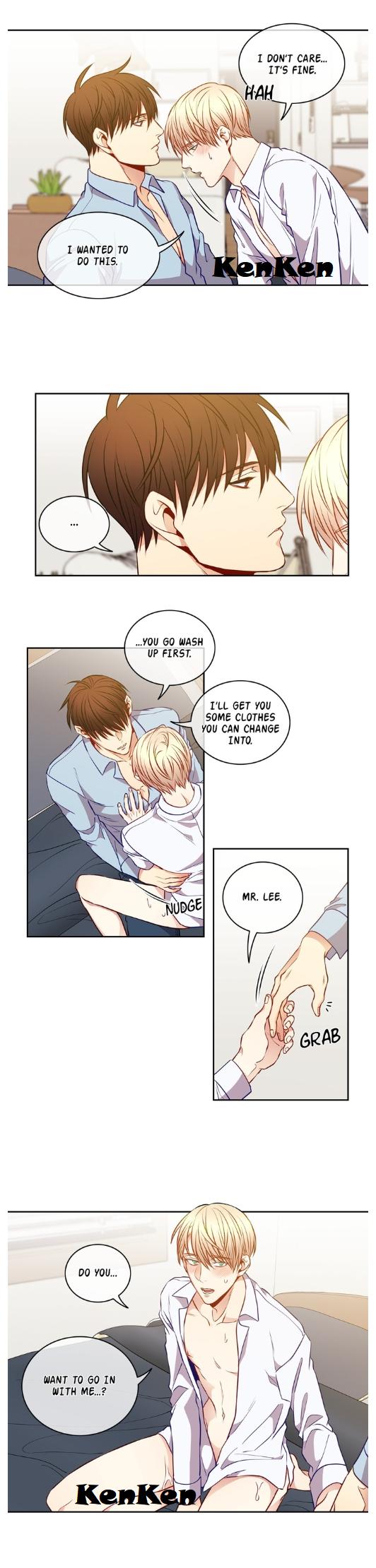 Read Behind the Desks chapter 28 image 7 on Lezhin