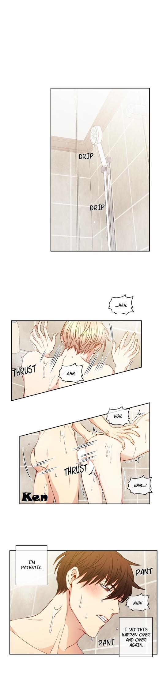 Read Behind the Desks chapter 28 image 8 on Lezhin