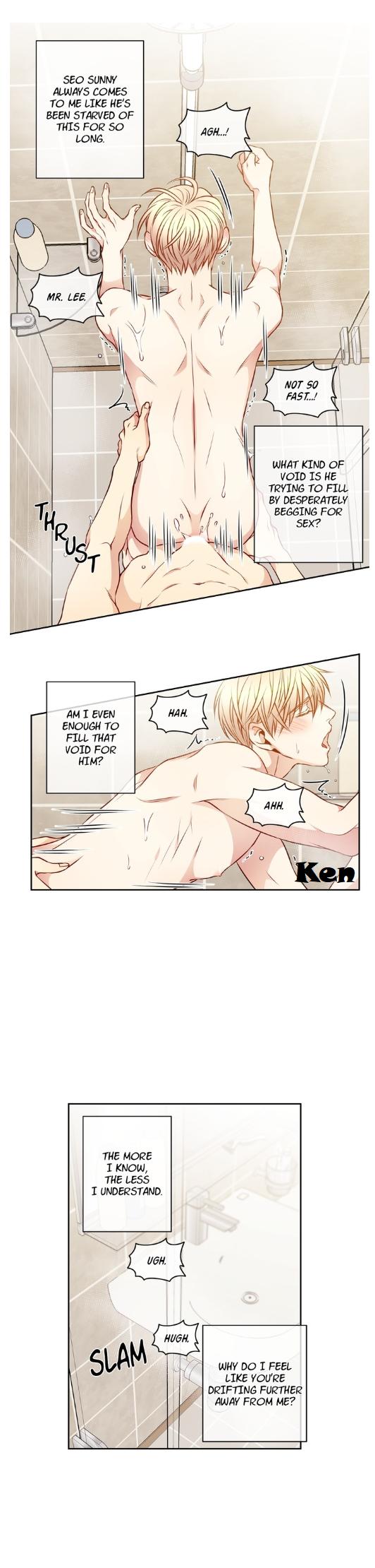 Read Behind the Desks chapter 28 image 9 on Lezhin