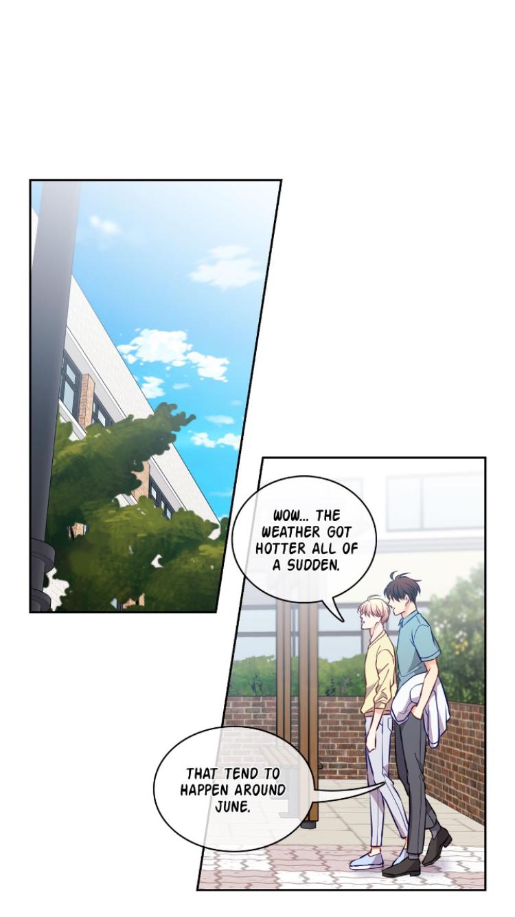 Read Behind the Desks chapter 29 image 1 on Lezhin