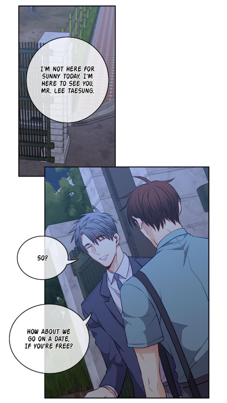 Read Behind the Desks chapter 29 image 15 on Lezhin