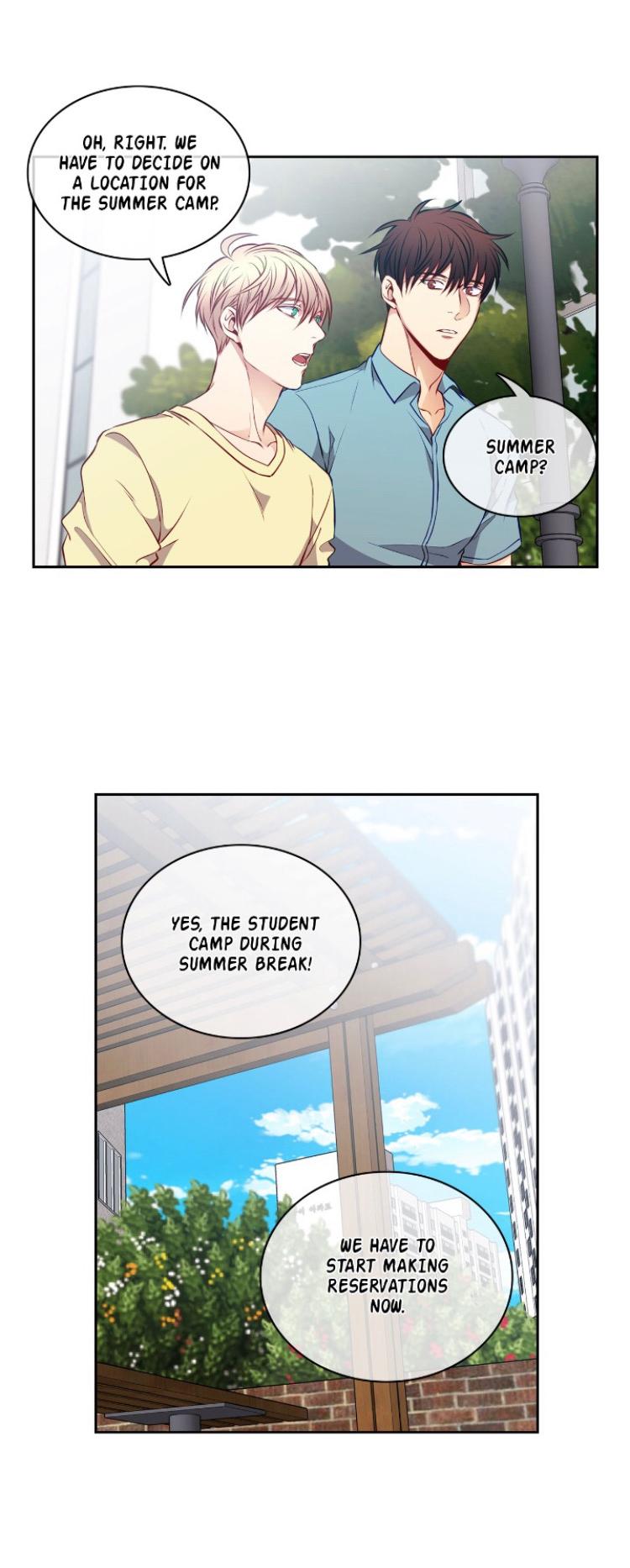 Read Behind the Desks chapter 29 image 2 on Lezhin