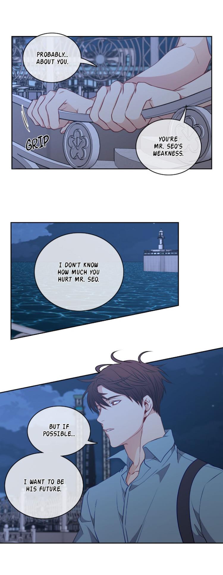Read Behind the Desks chapter 29 image 24 on Lezhin