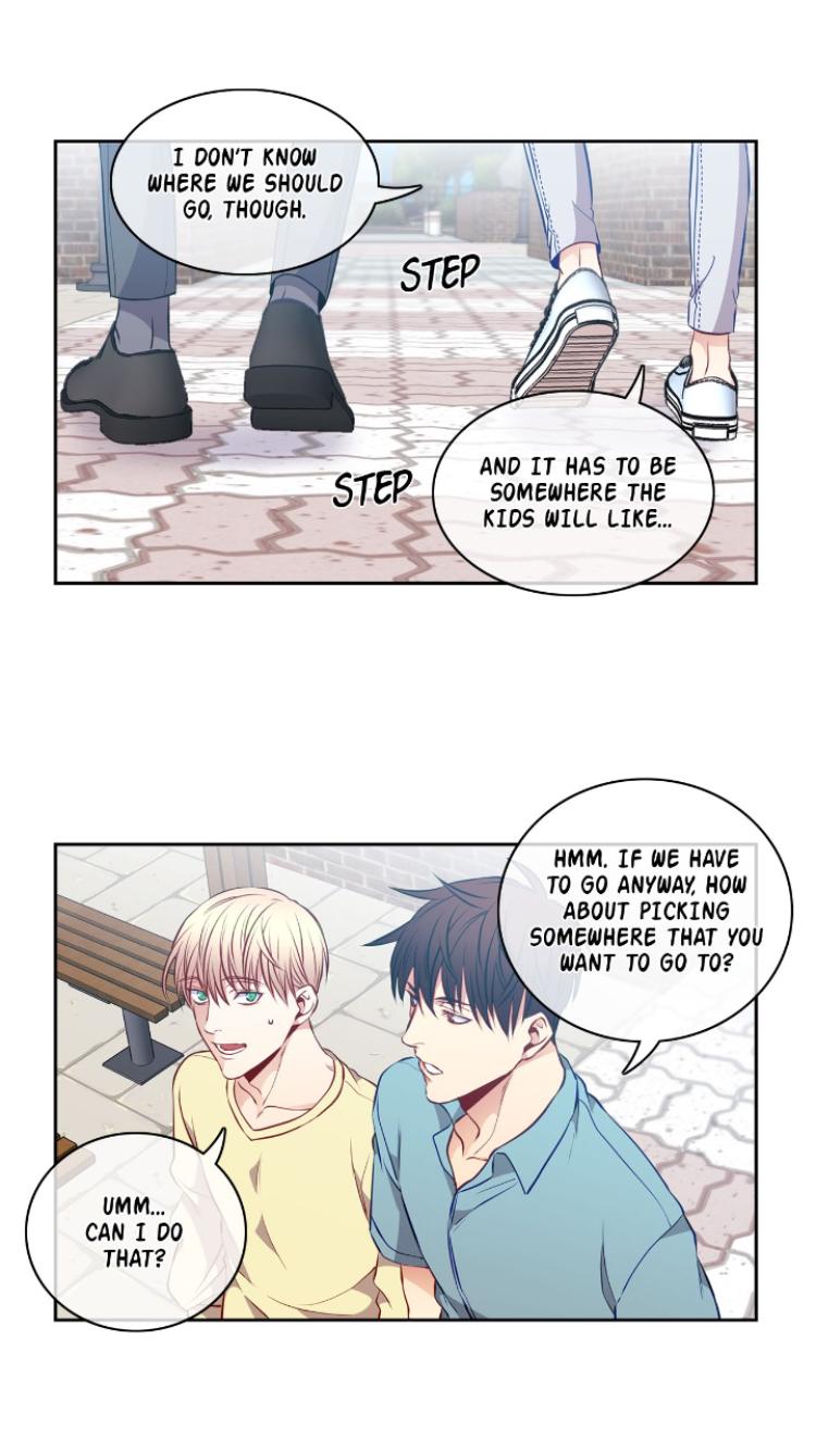 Read Behind the Desks chapter 29 image 3 on Lezhin