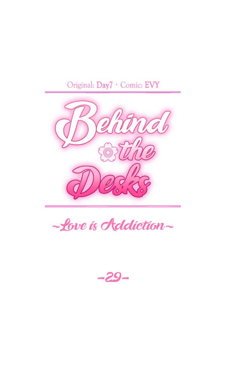 Read Behind the Desks chapter 29 image 8 on Lezhin