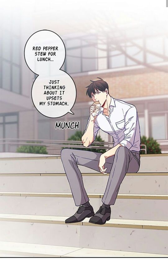 Read Behind the Desks chapter 3 image 1 on Lezhin
