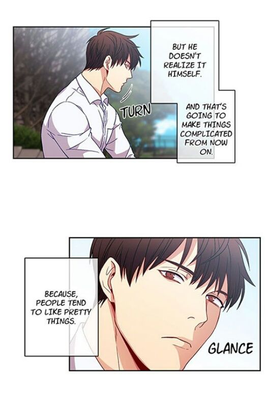 Read Behind the Desks chapter 3 image 10 on Lezhin