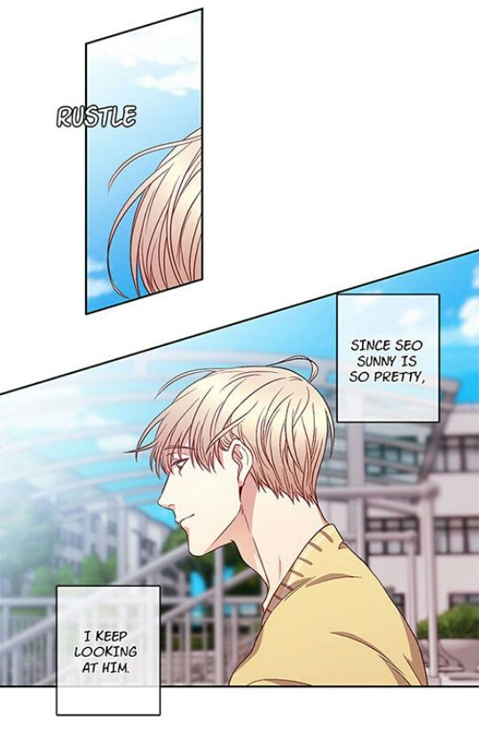 Read Behind the Desks chapter 3 image 11 on Lezhin