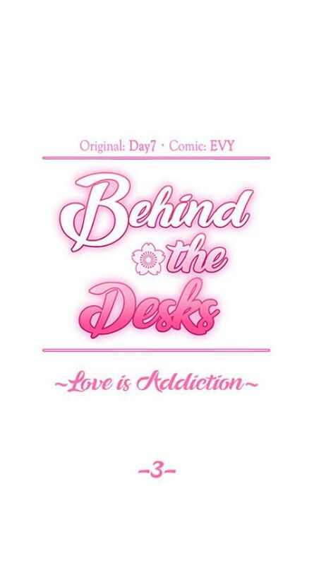 Read Behind the Desks chapter 3 image 14 on Lezhin