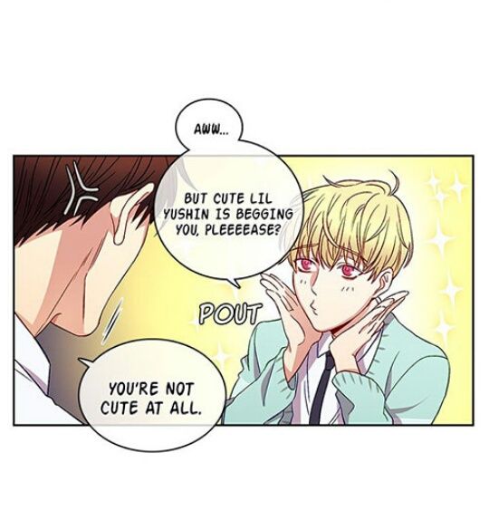 Read Behind the Desks chapter 3 image 17 on Lezhin