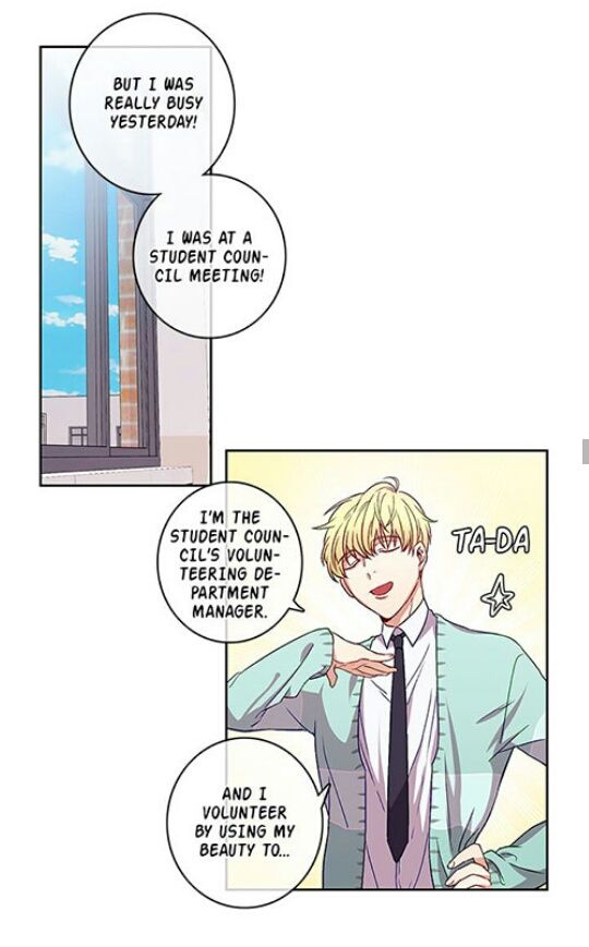 Read Behind the Desks chapter 3 image 19 on Lezhin
