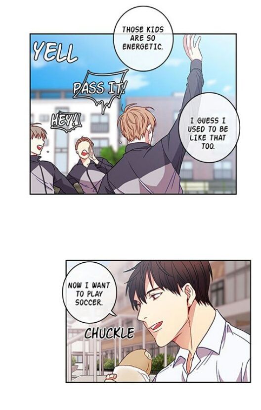 Read Behind the Desks chapter 3 image 2 on Lezhin