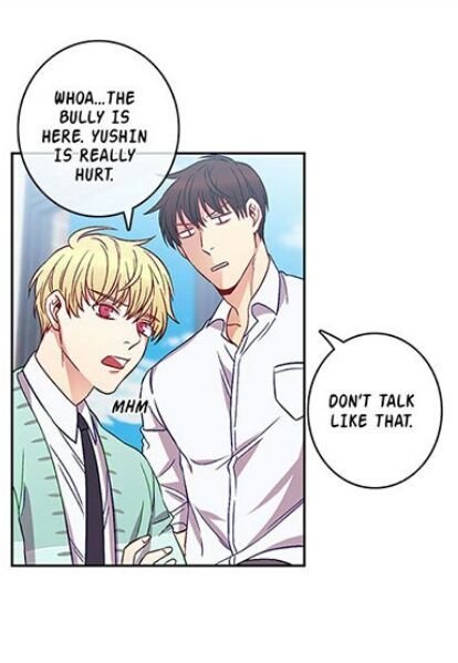 Read Behind the Desks chapter 3 image 22 on Lezhin