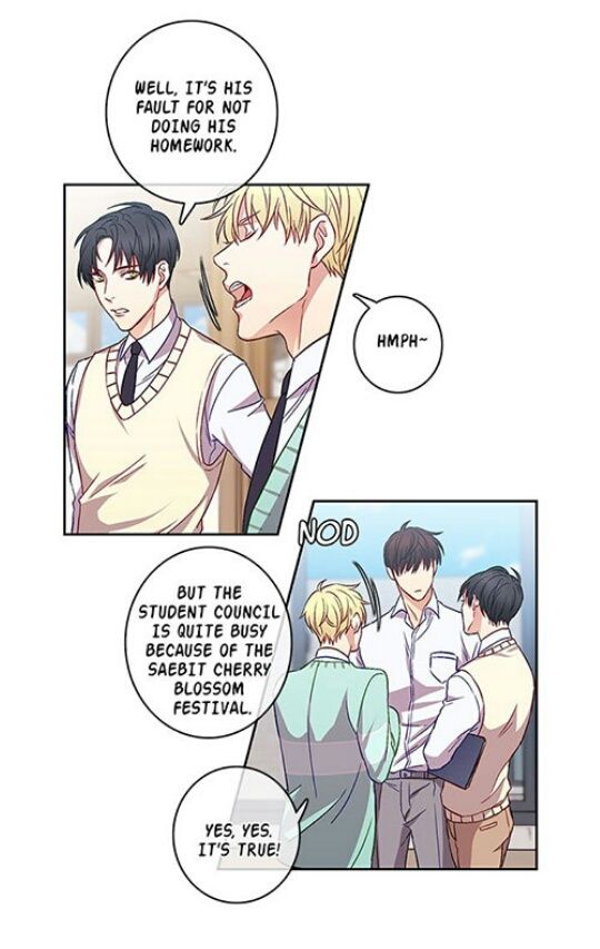 Read Behind the Desks chapter 3 image 24 on Lezhin
