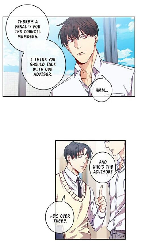Read Behind the Desks chapter 3 image 25 on Lezhin