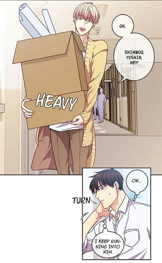 Read Behind the Desks chapter 3 image 26 on Lezhin