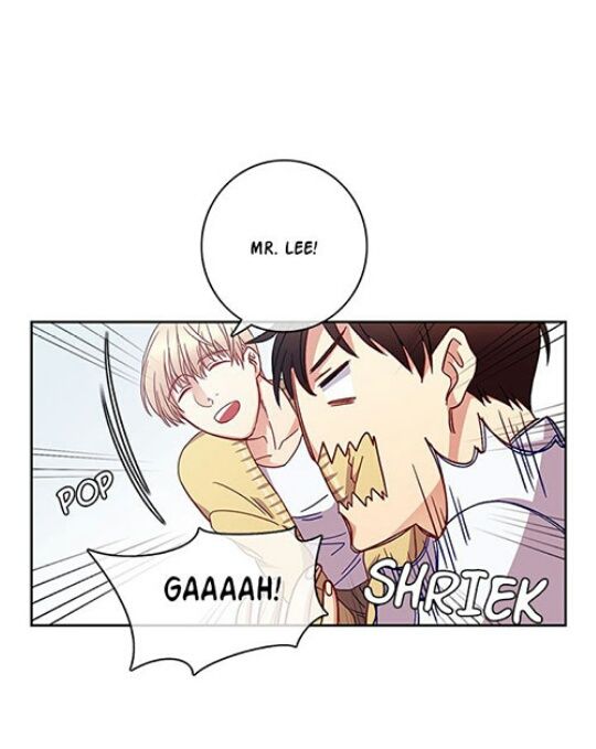 Read Behind the Desks chapter 3 image 3 on Lezhin