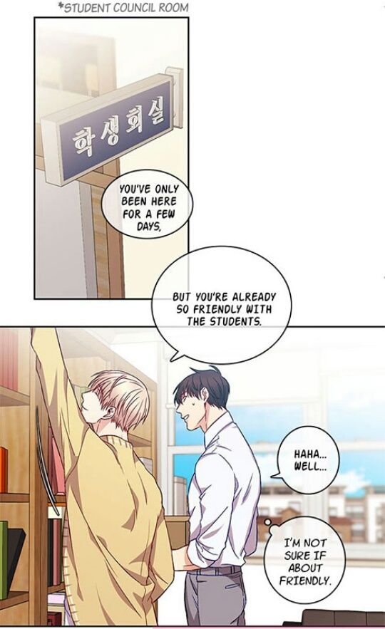 Read Behind the Desks chapter 3 image 30 on Lezhin