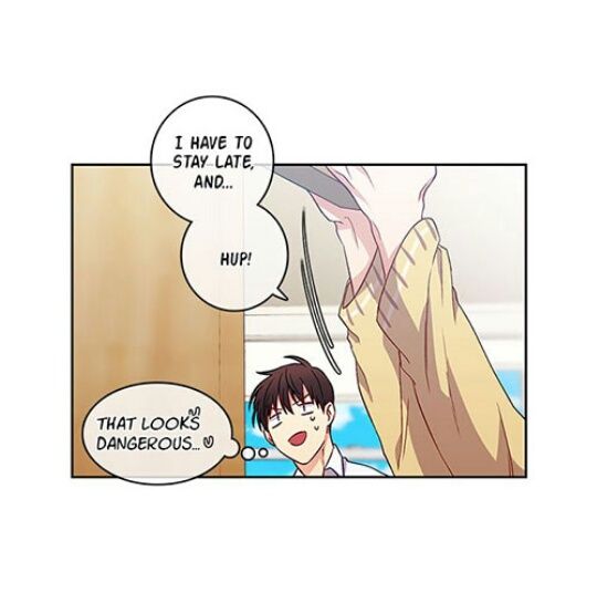 Read Behind the Desks chapter 3 image 32 on Lezhin