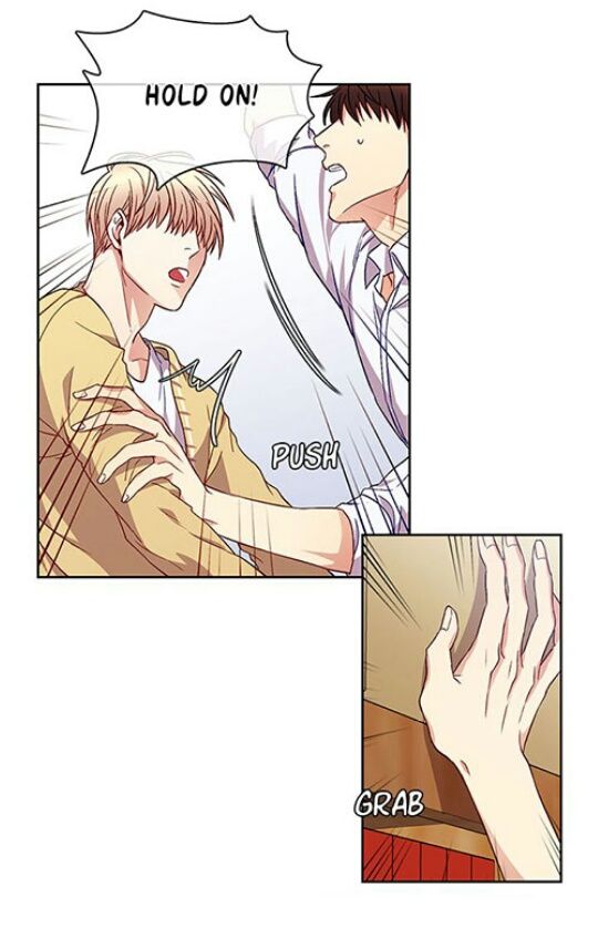 Read Behind the Desks chapter 3 image 33 on Lezhin
