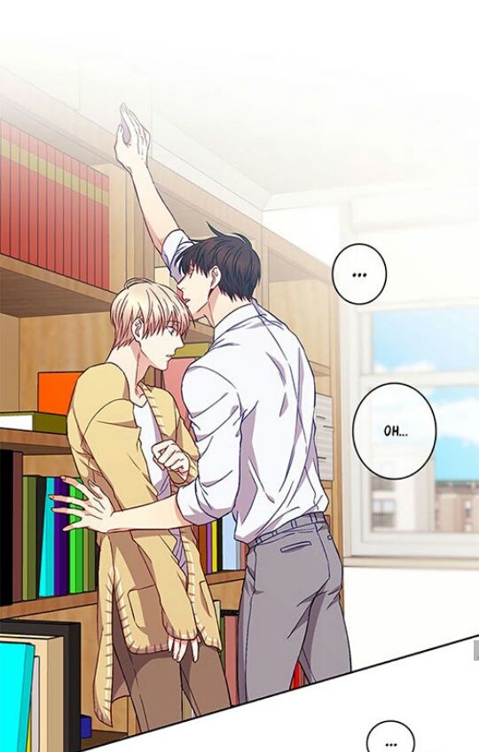 Read Behind the Desks chapter 3 image 34 on Lezhin