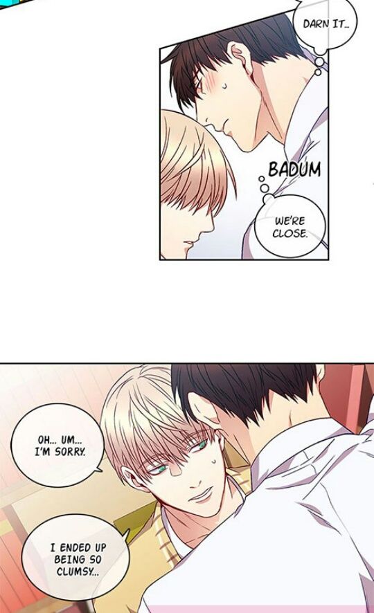 Read Behind the Desks chapter 3 image 35 on Lezhin