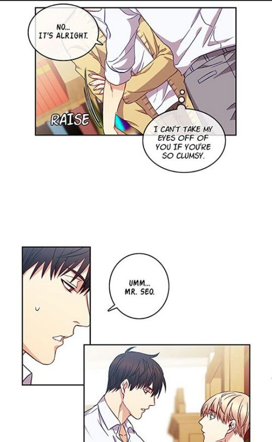 Read Behind the Desks chapter 3 image 36 on Lezhin